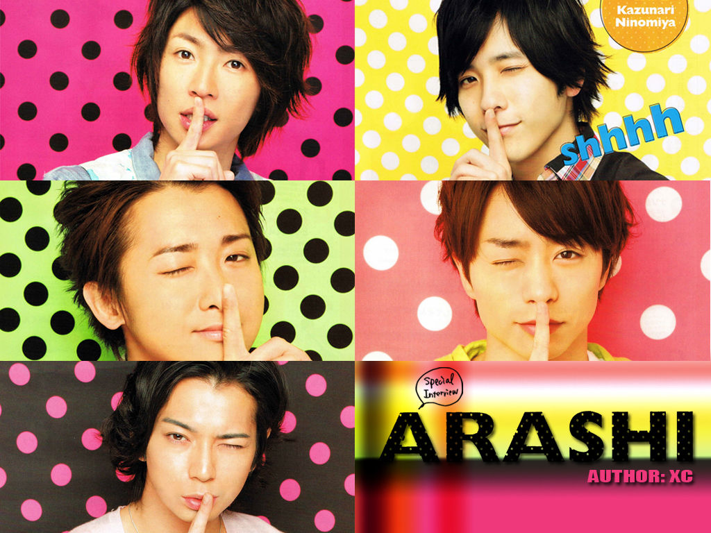 ★嵐★One Love
