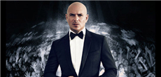 Pitbull4月1日北京开唱 献巴西“世界杯”主题曲