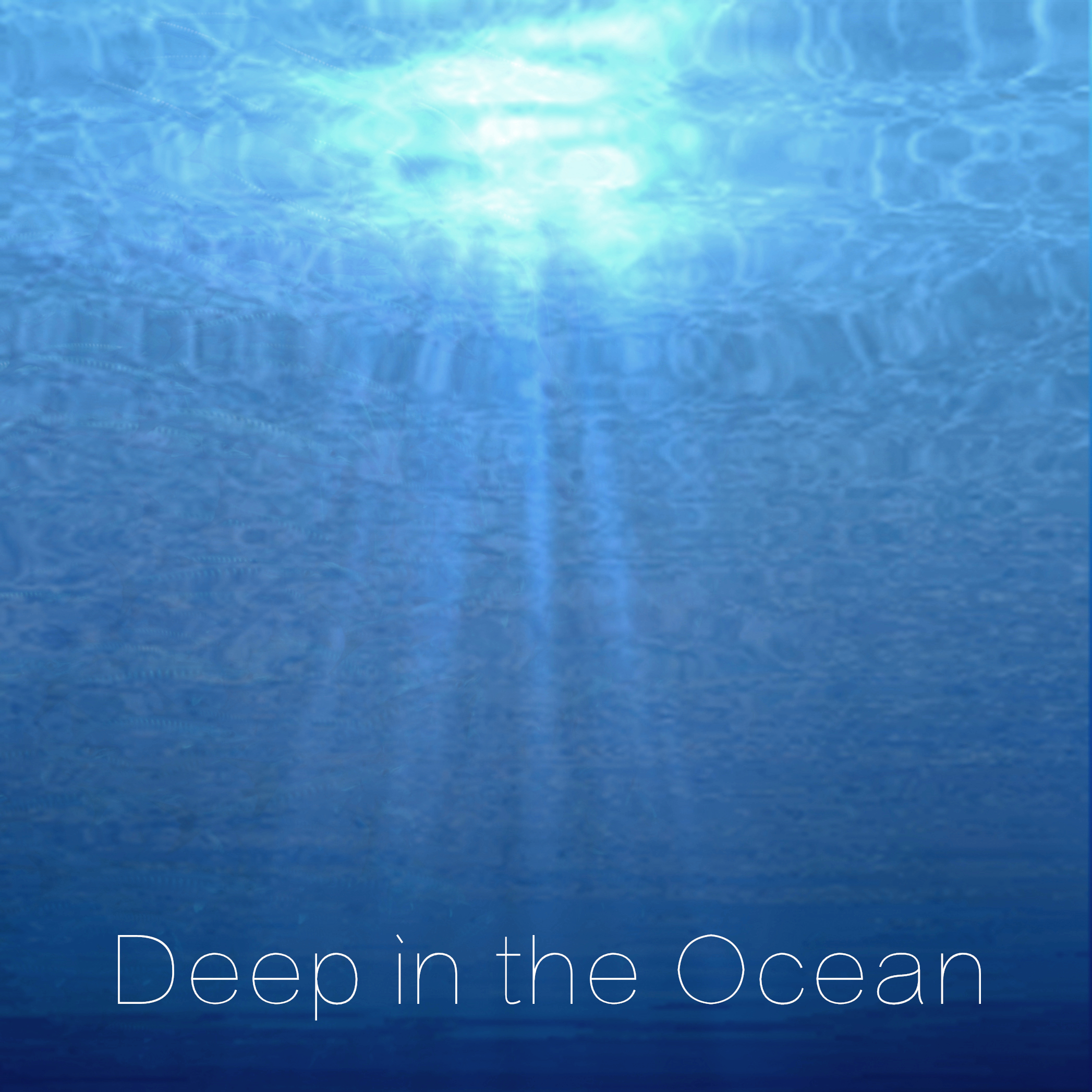 深海 (Deep in the Ocean)