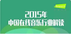 2015年在线音乐行业解读