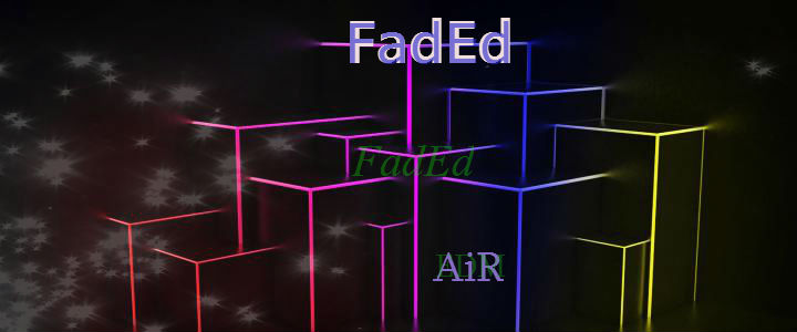 FadeD-MAshup,EDM