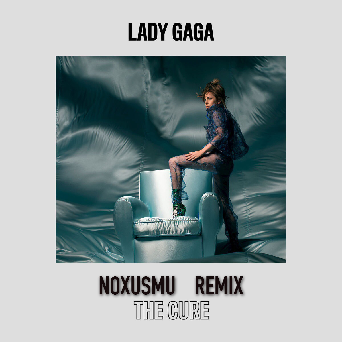 The Cure（Noxusmu Remix)