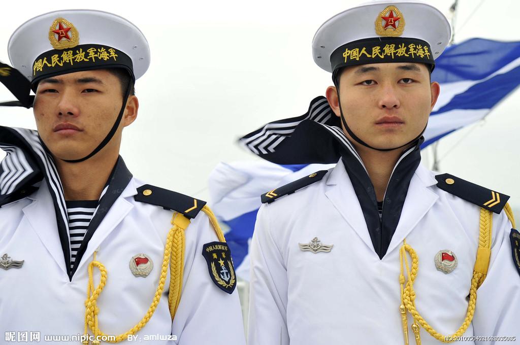 一个老水兵的中国梦