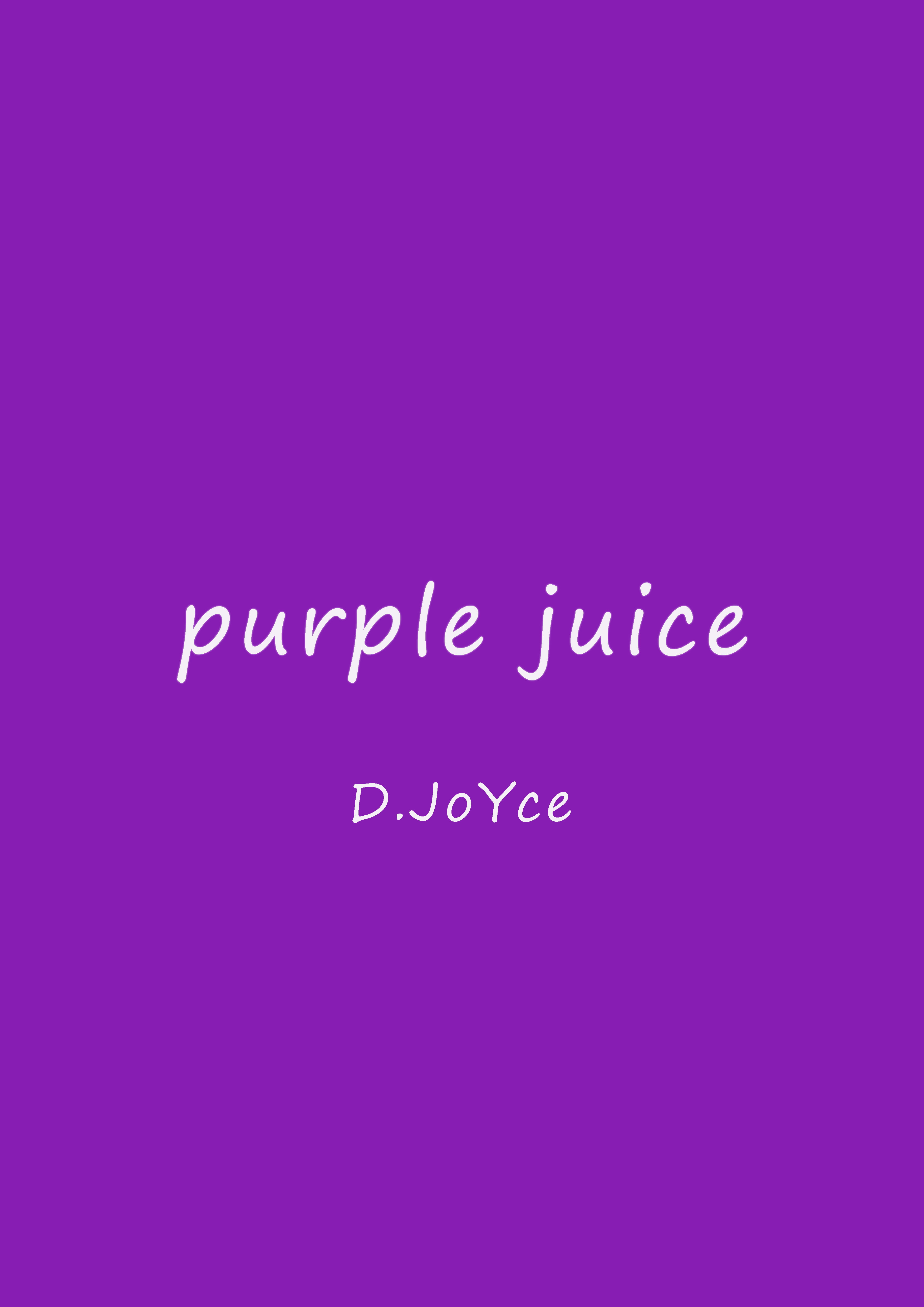 purple juice