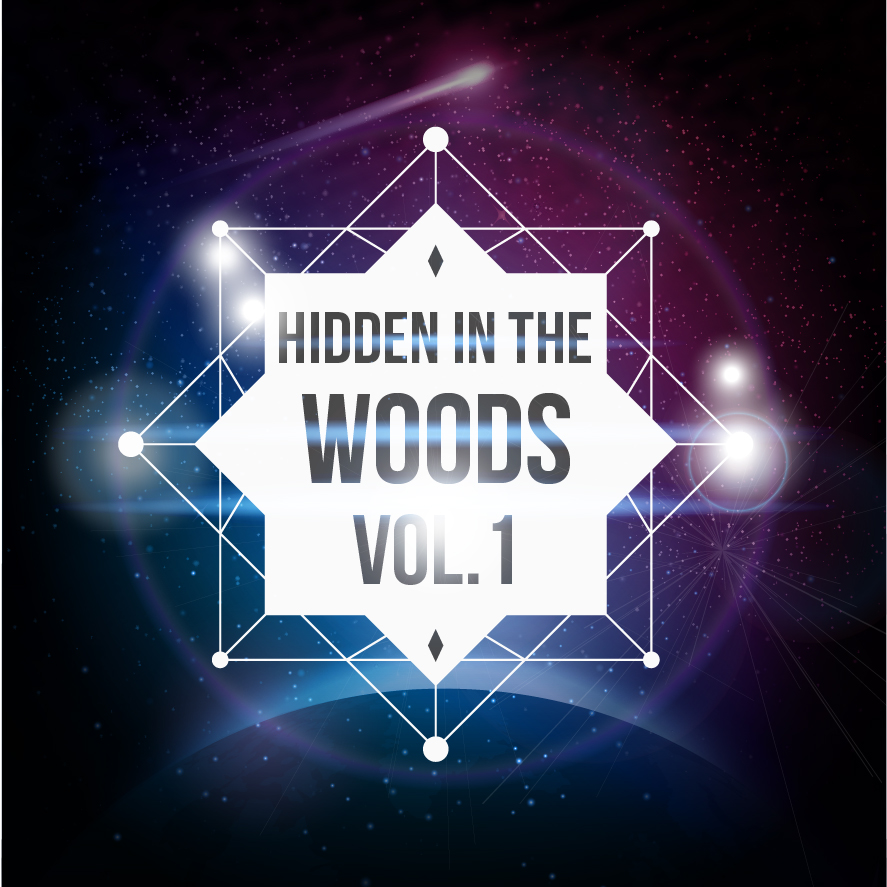 Hidden In The Woods Vol.1