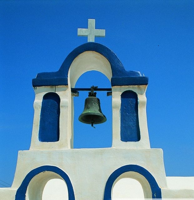 教堂的钟
